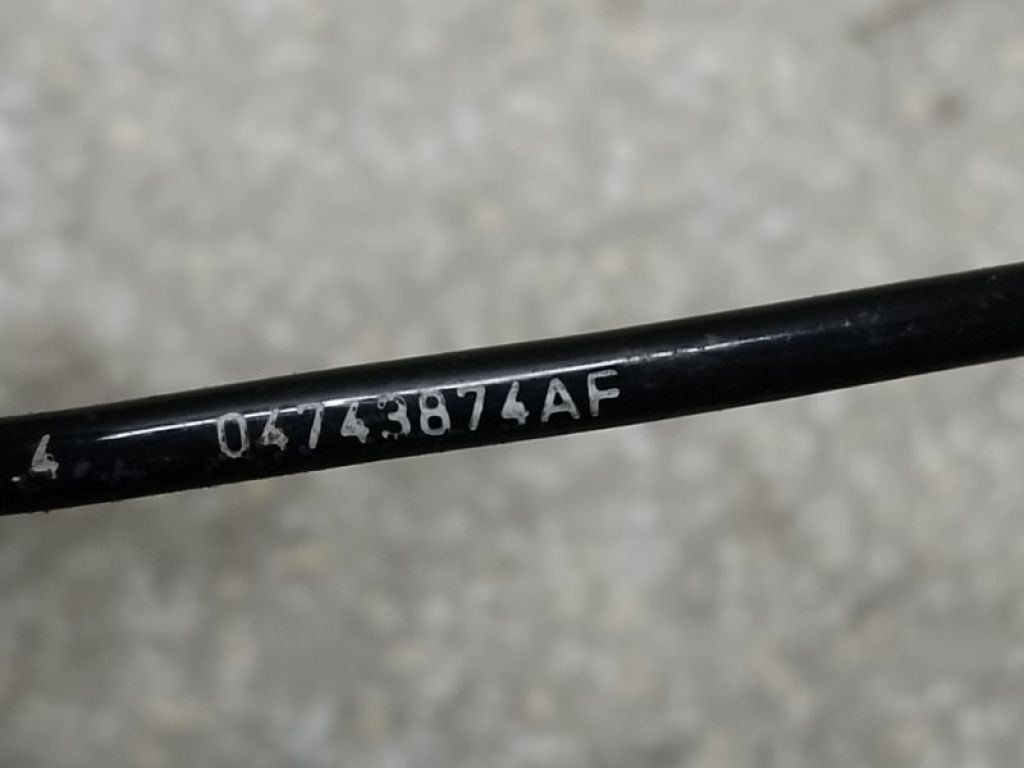 4743 874AF | Датчик ABS задн. прав. DODGE JOURNEY 08-20 - Фото 3