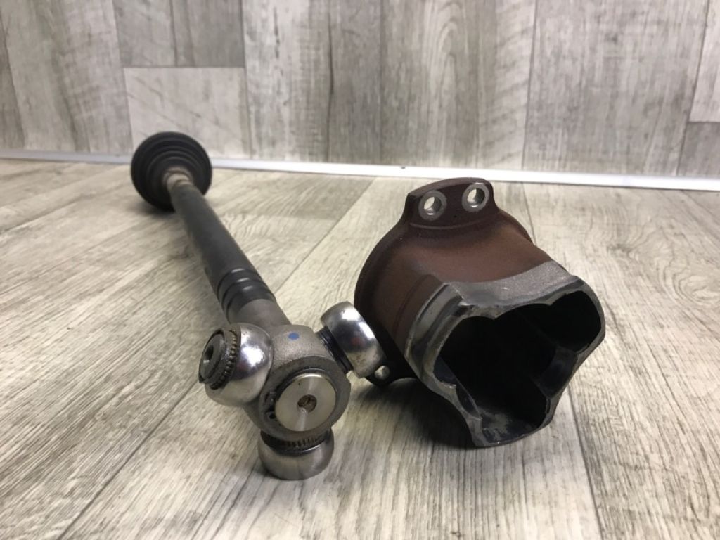 39101CG210 | Привід передній лів. INFINITI FX S50 03-08 - Фото 4