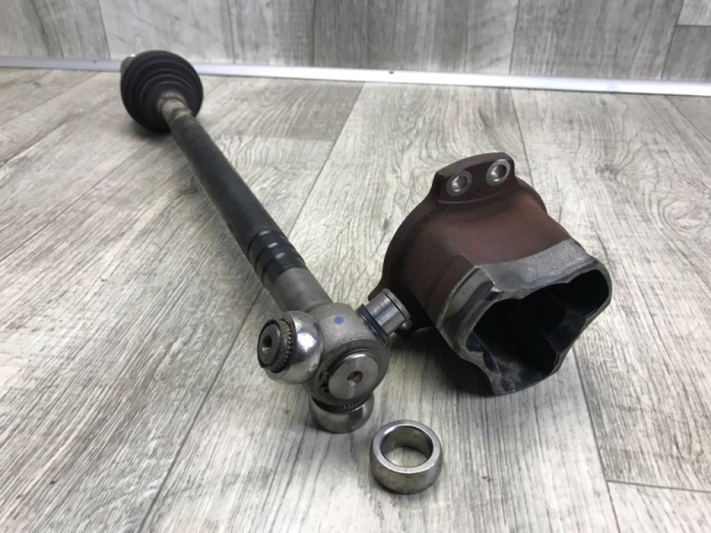 39101CG210 | Привід передній лів. INFINITI FX S50 03-08 - Фото 5