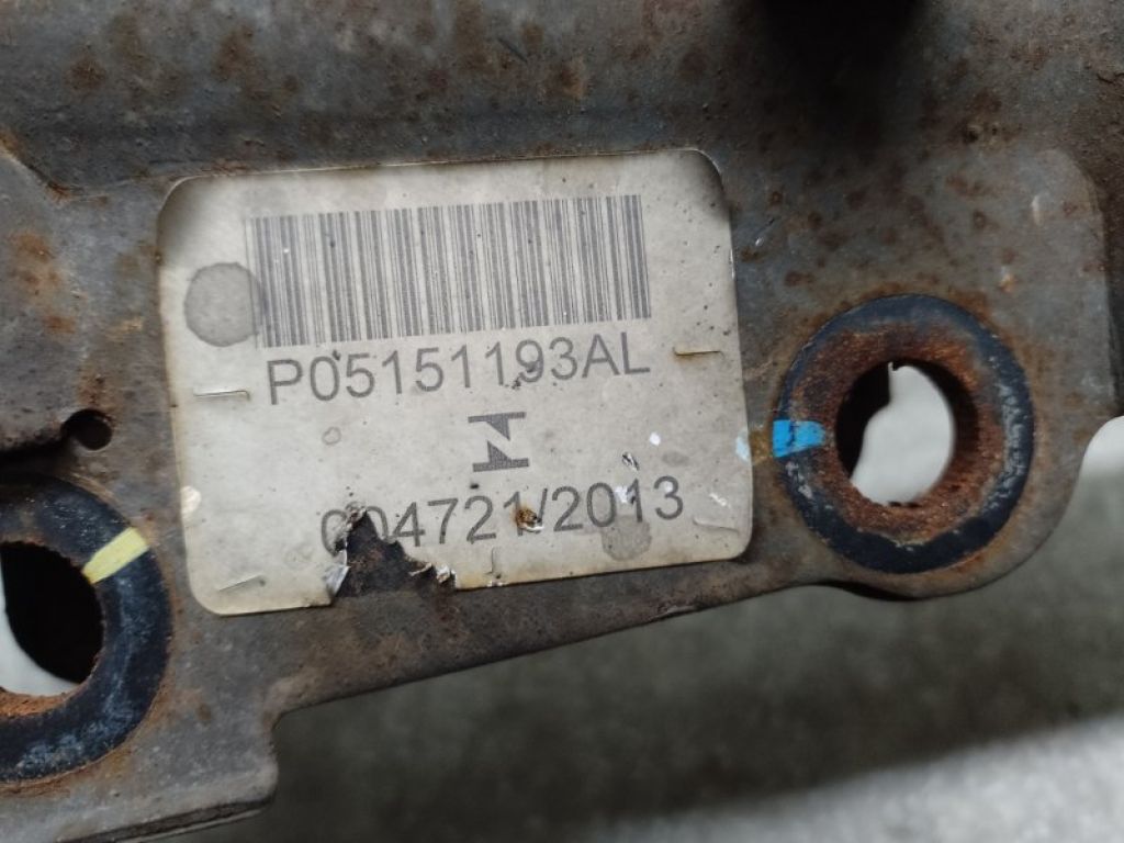 68039 643AE | Амортизатор передн. лів. DODGE JOURNEY 08-20 - Фото 4