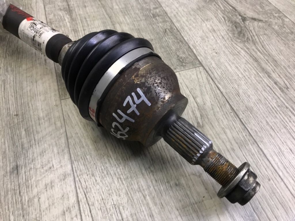 CV6Z-3B436-AK | Привід передній прав. FORD ESCAPE 12-19 - Фото 3