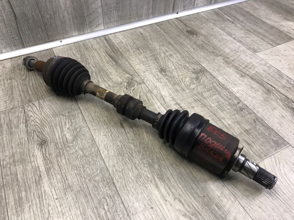 391013JA0A | Привід передній лів. NISSAN PATHFINDER R52 12-21 - Фото 2