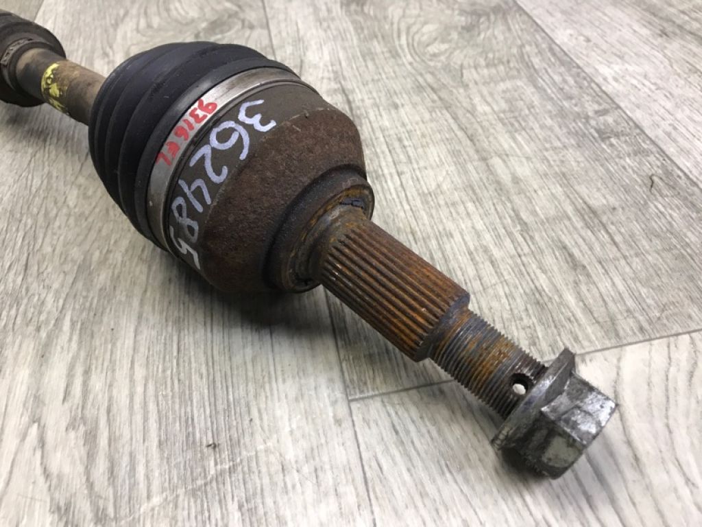 391013JA0A | Привід передній лів. NISSAN PATHFINDER R52 12-21 - Фото 4