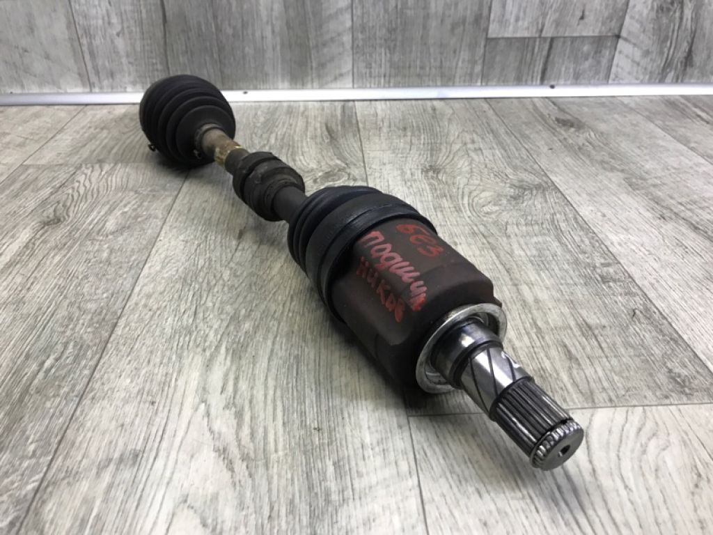 391013JA0A | Привід передній лів. NISSAN PATHFINDER R52 12-21 - Фото 5