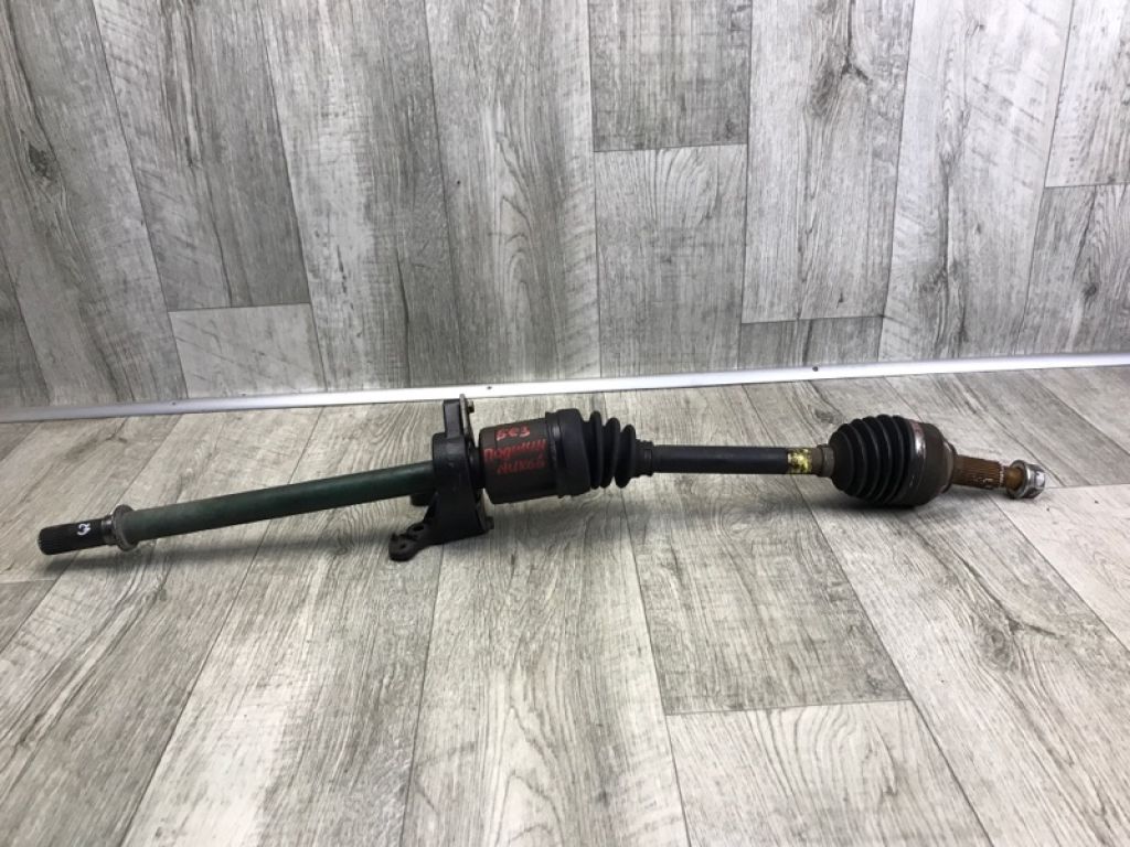 391003JA1A | Привід передній прав. NISSAN PATHFINDER R52 12-21