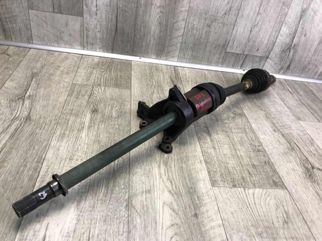 391003JA1A | Привід передній прав. NISSAN PATHFINDER R52 12-21 - Фото 4