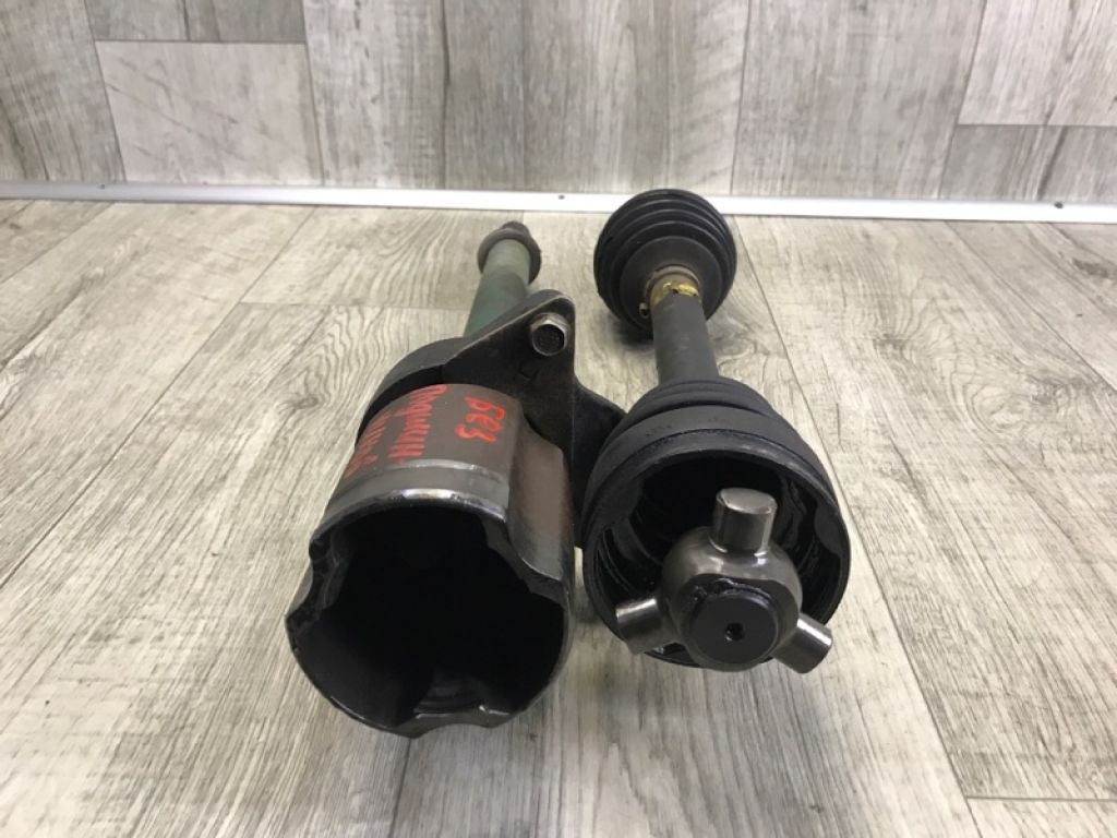 391003JA1A | Привід передній прав. NISSAN PATHFINDER R52 12-21 - Фото 5