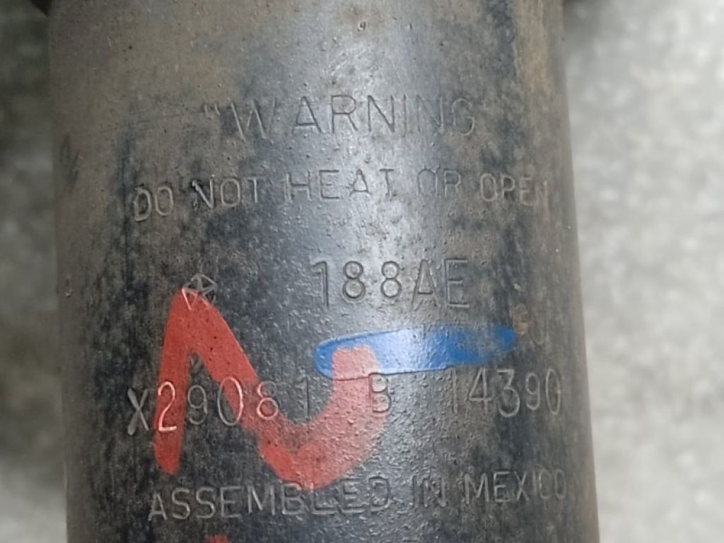 68039 642AE | Амортизатор передн. прав. DODGE JOURNEY 08-20 - Фото 4