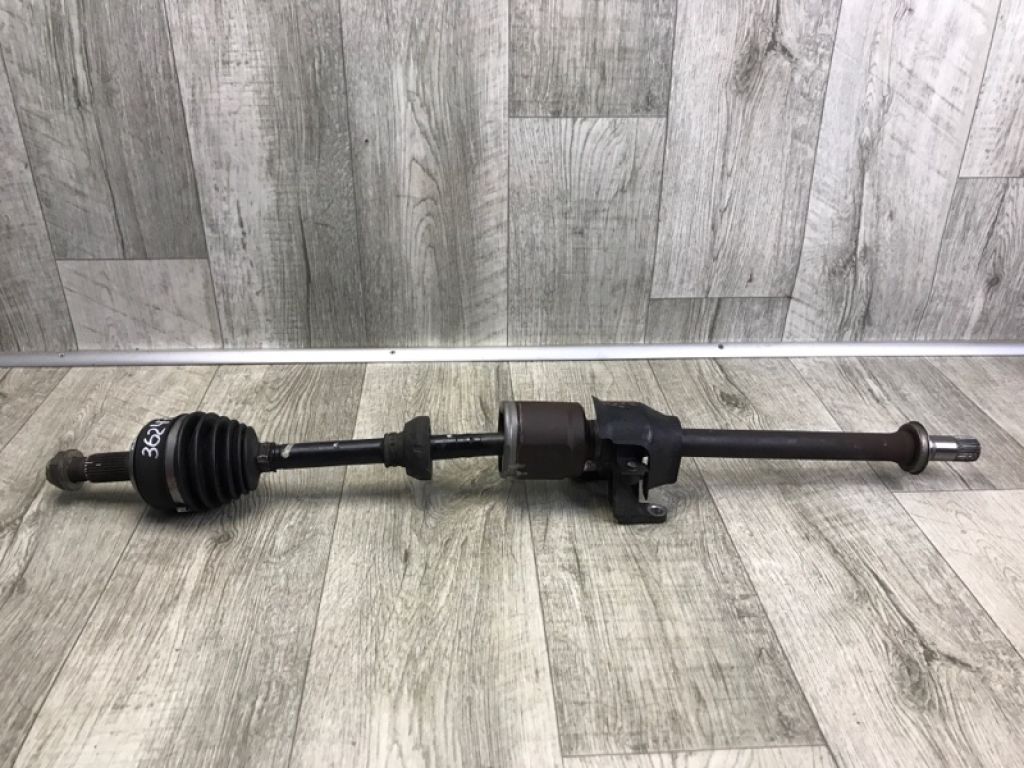 44305-TA0-A50 | Привід передній прав. HONDA ACCORD CU8 / TSX 08-14