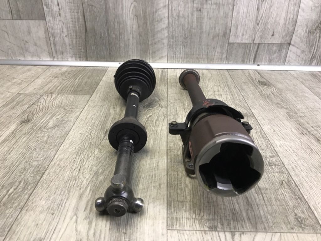 44305-TA0-A50 | Привід передній прав. HONDA ACCORD CU8 / TSX 08-14 - Фото 5