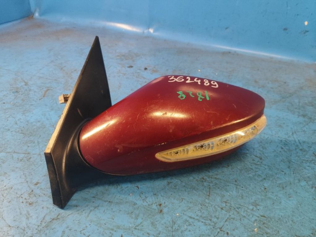 876104R030 | Дзеркало лів. HYUNDAI SONATA YF 10-14