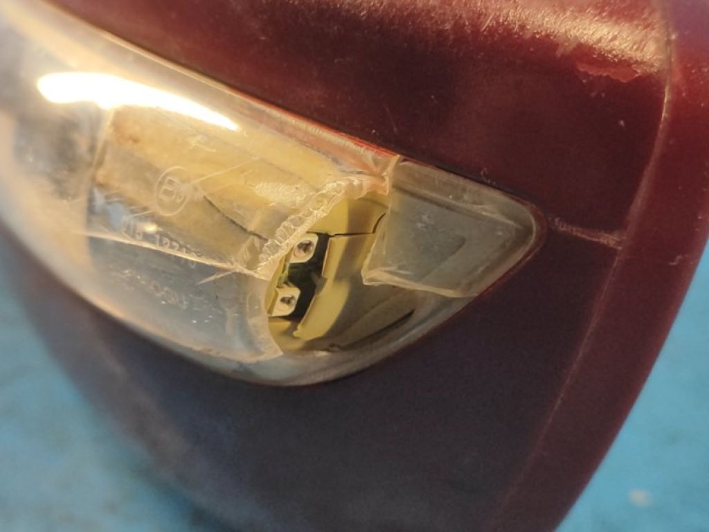 876104R030 | Дзеркало лів. HYUNDAI SONATA YF 10-14 - Фото 5