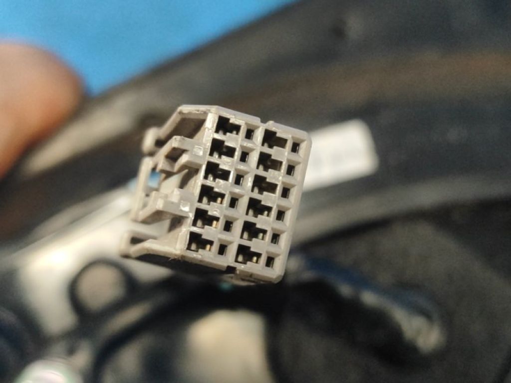 876104R030 | Дзеркало лів. HYUNDAI SONATA YF 10-14 - Фото 8