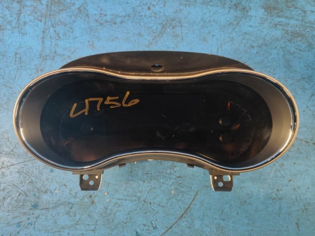 68243466AG | Панель приладів JEEP GRAND CHEROKEE 11-22