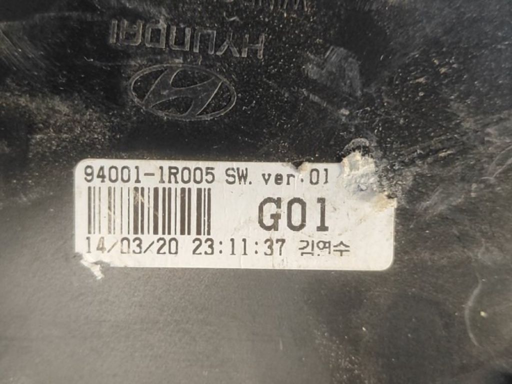 940011R005 | Панель приладів HYUNDAI ACCENT RB 10- - Фото 4