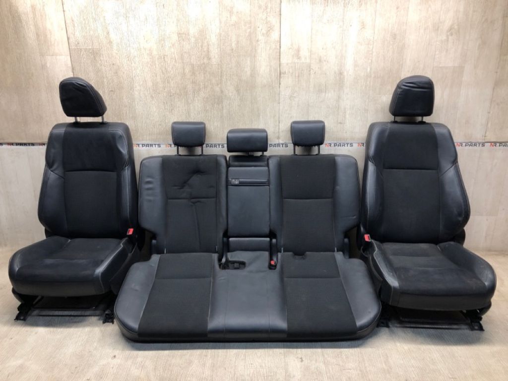 7107242880C2 | Сидіння комплект TOYOTA RAV4 13-19