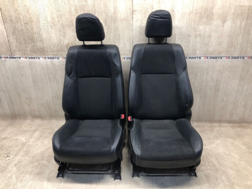 7107242880C2 | Сидіння комплект TOYOTA RAV4 13-19 - Фото 4