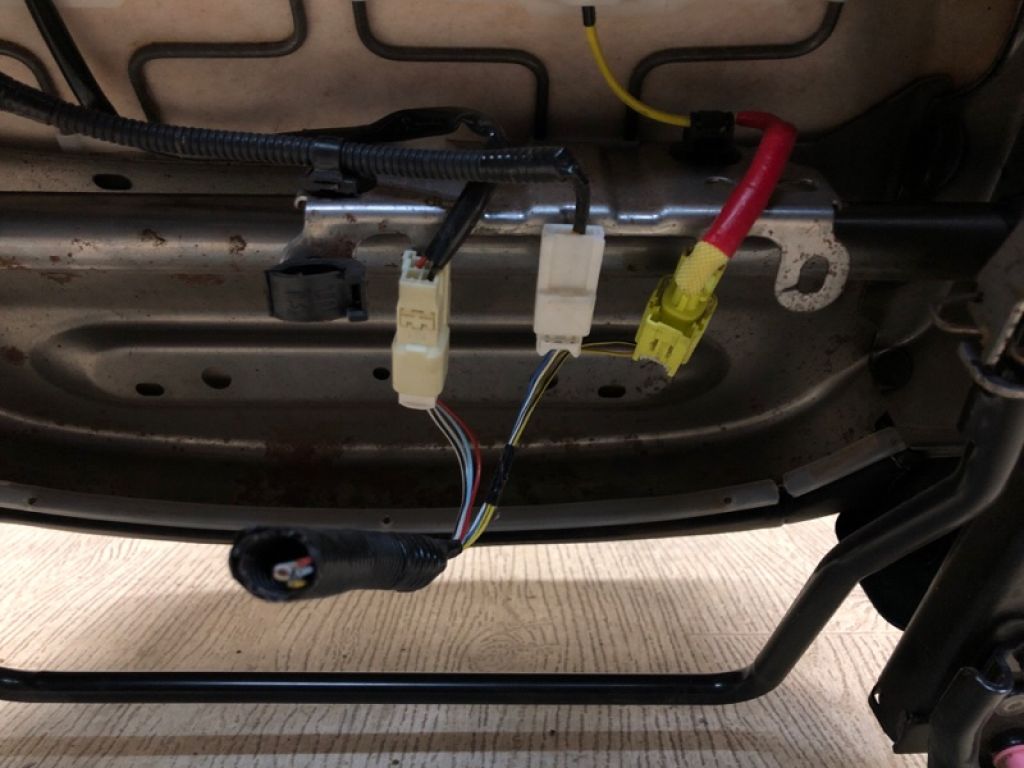 7107242880C2 | Сидіння комплект TOYOTA RAV4 13-19 - Фото 20