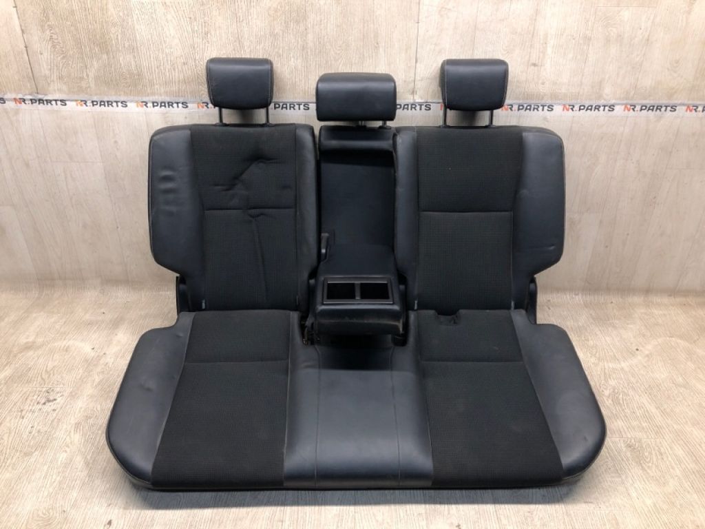 7107242880C2 | Сидіння комплект TOYOTA RAV4 13-19 - Фото 22