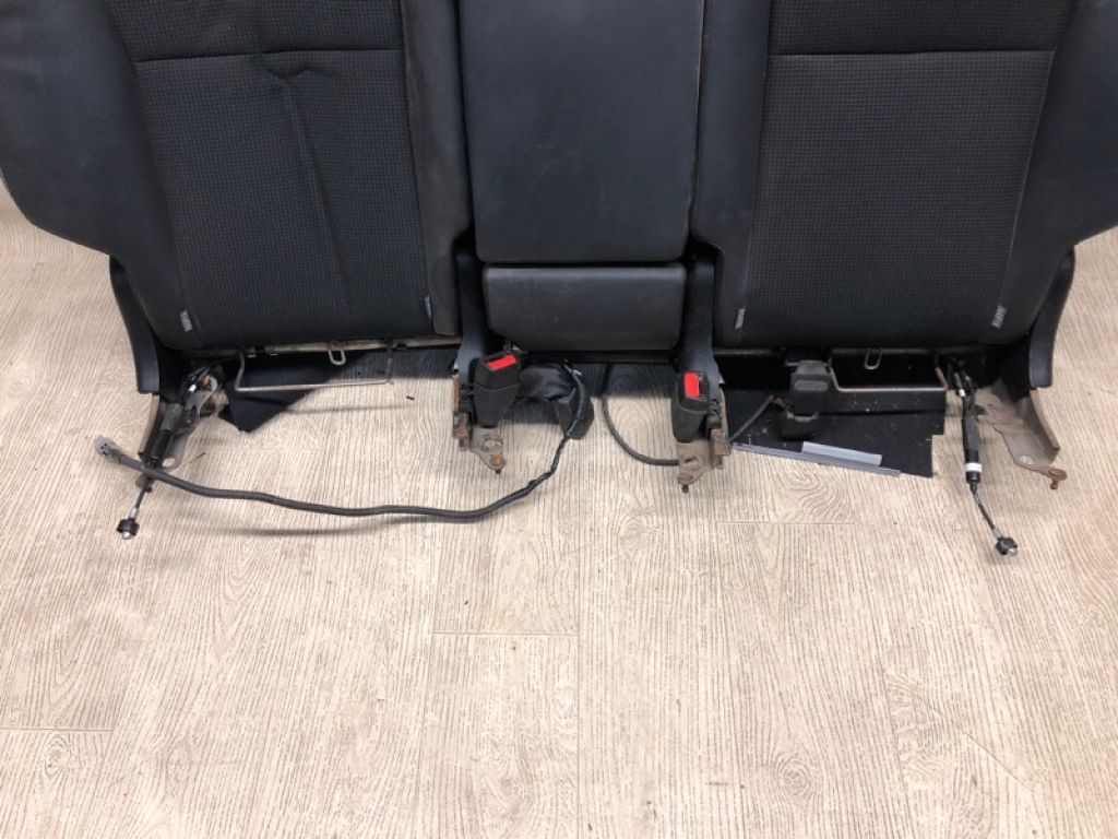 7107242880C2 | Сидіння комплект TOYOTA RAV4 13-19 - Фото 23