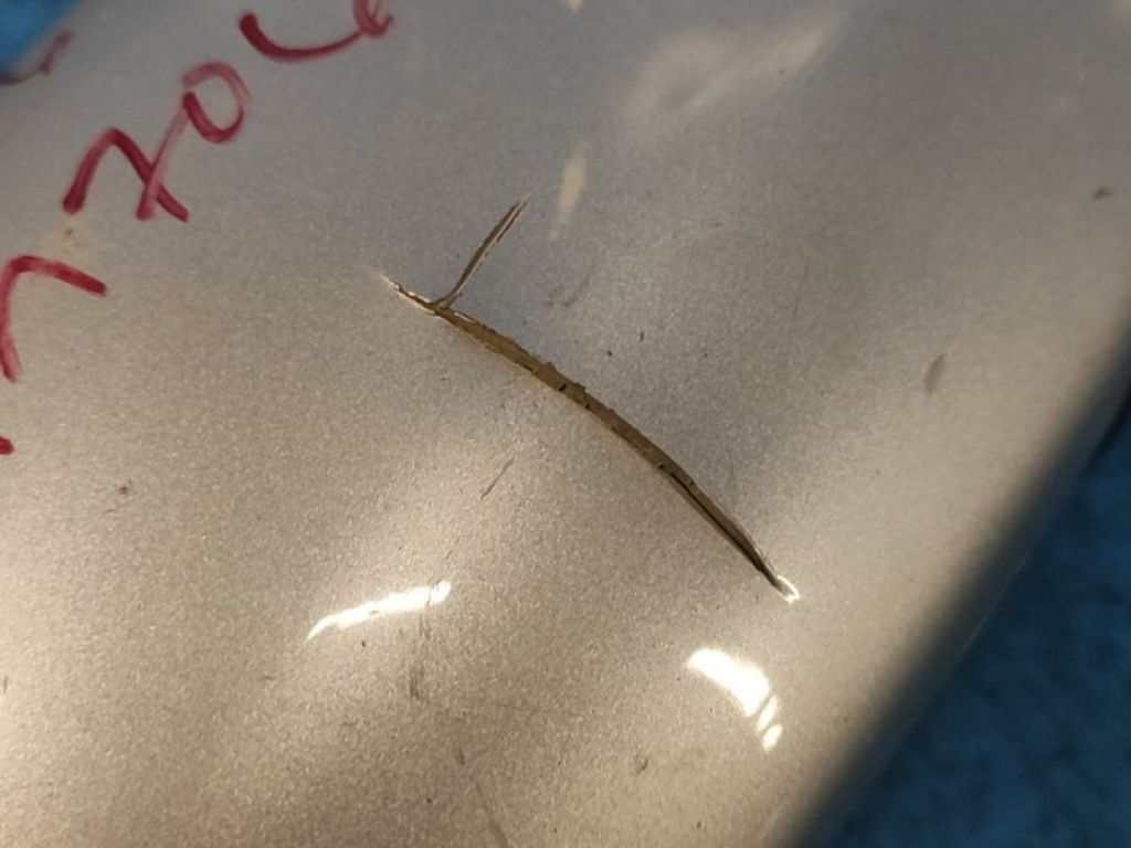 87620-1E040 | Дзеркало прав. HYUNDAI ACCENT MC 06-10 - Фото 3