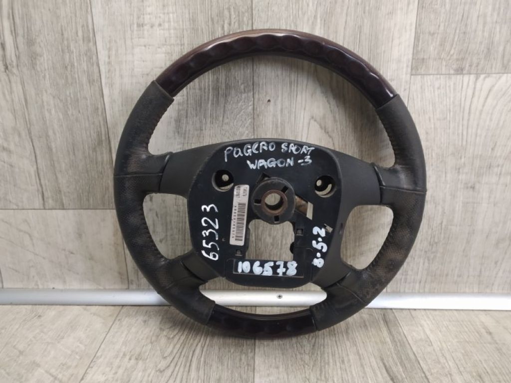 MR646064 | Кермо MITSUBISHI PAJERO 99-06 - Фото 2