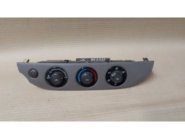 Блок управления печкой TOYOTA CAMRY 30 02-06