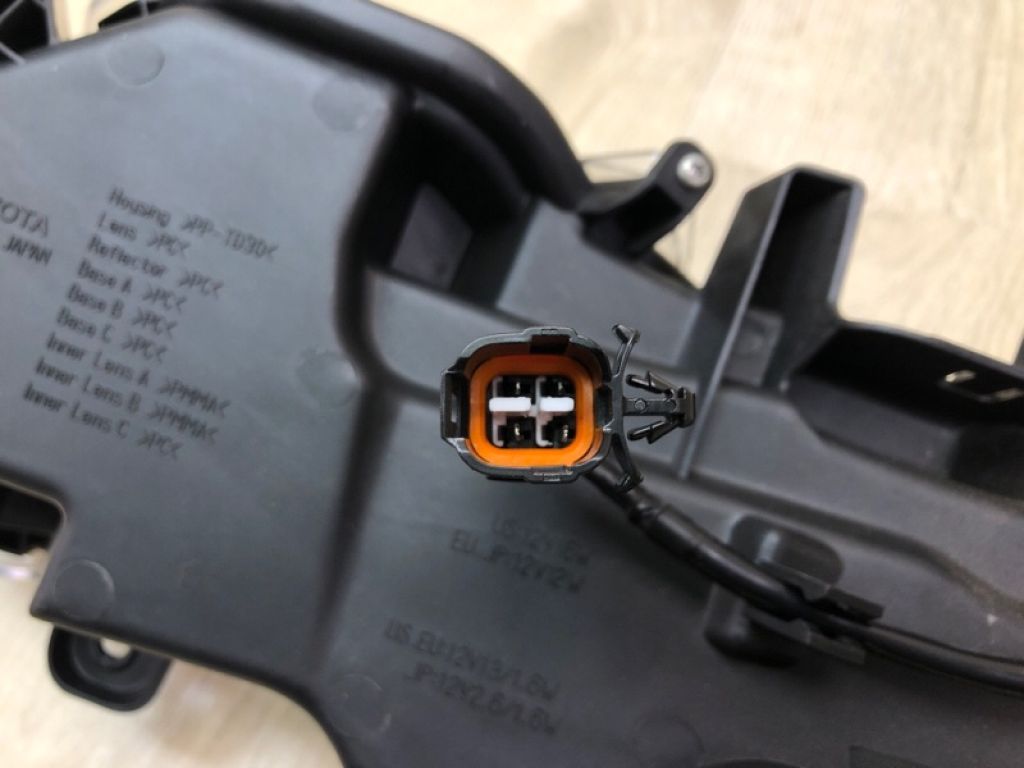 81610-78040 | Дневной ходовой огонь прав. LEXUS NX 14-21 - Фото 7