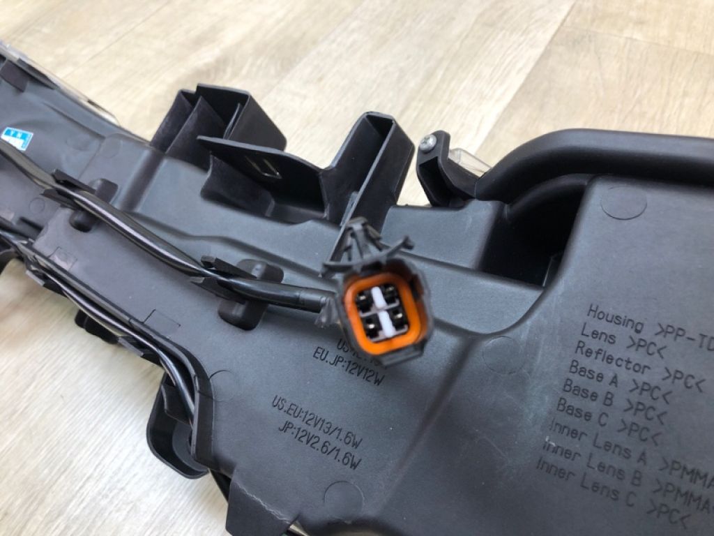 81620-78040 | Денний ходовий вогонь лів. LEXUS NX 14-21 - Фото 7