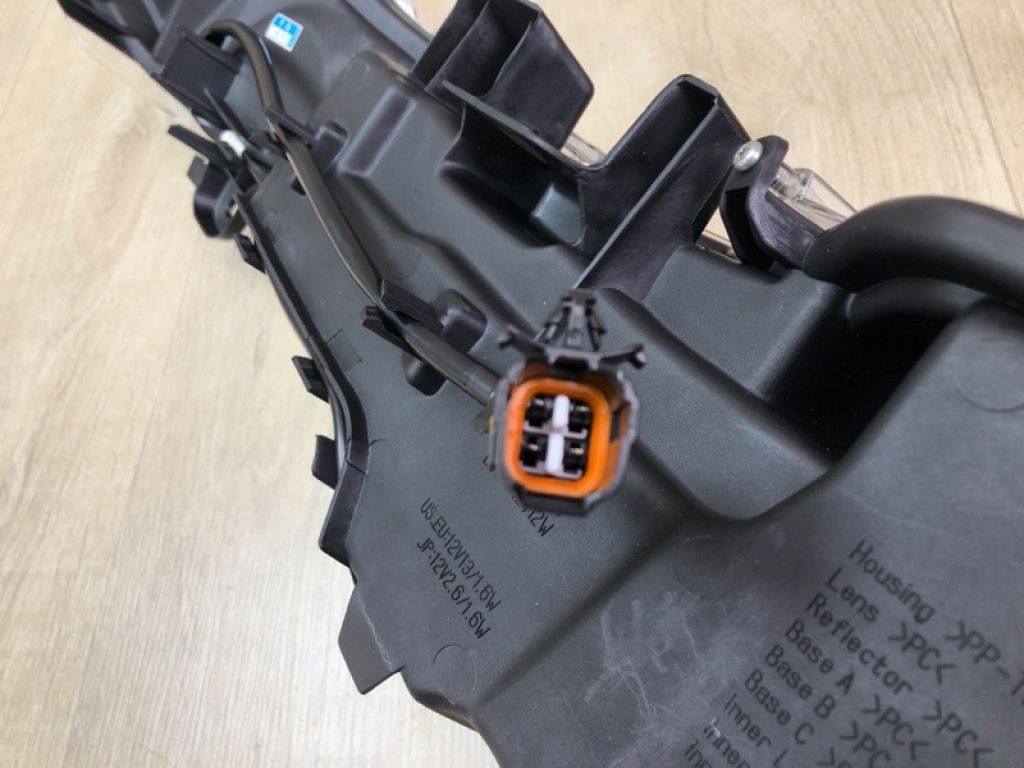 81620-78040 | Денний ходовий вогонь лів. LEXUS NX 14-21 - Фото 7