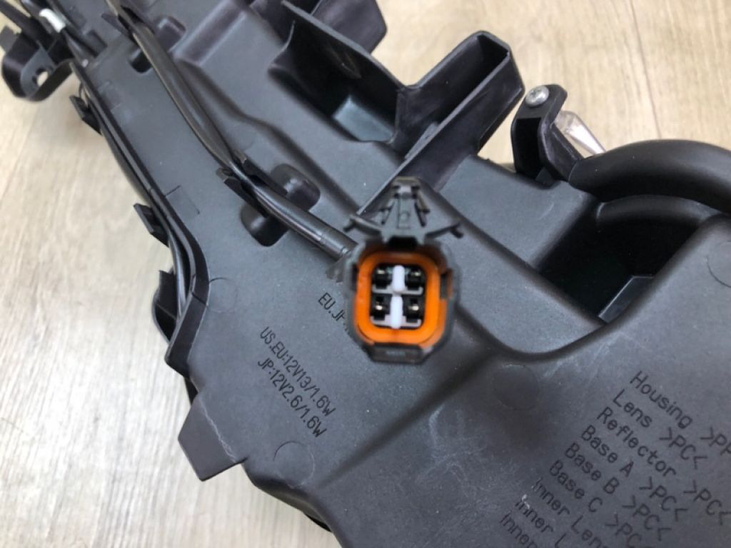 81620-78040 | Денний ходовий вогонь лів. LEXUS NX 14-21 - Фото 7