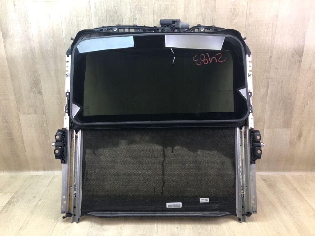 6320306110 | Люк TOYOTA CAMRY 70 17-