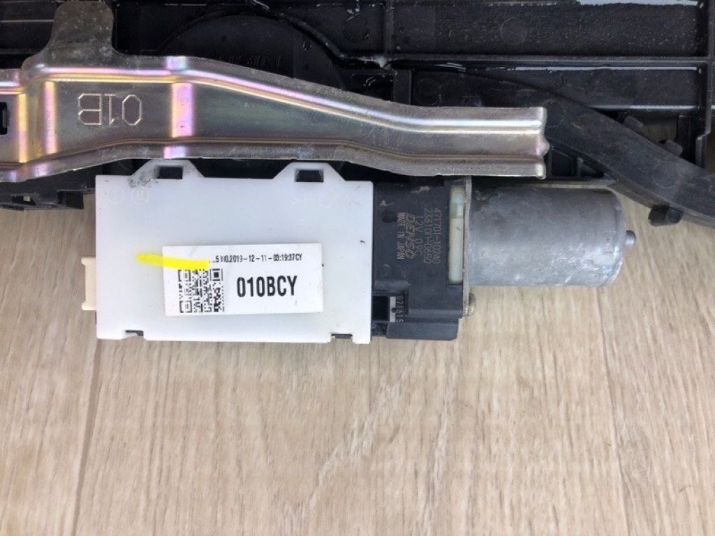 6320306110 | Люк TOYOTA CAMRY 70 17- - Фото 4