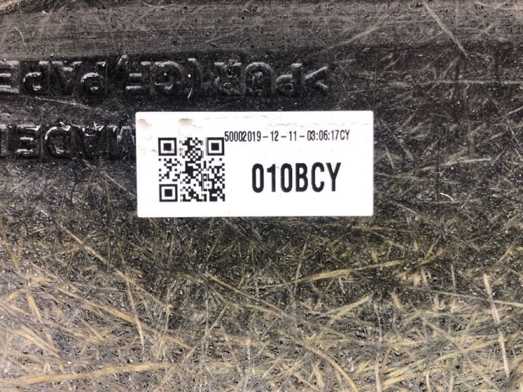 6320306110 | Люк TOYOTA CAMRY 70 17- - Фото 7