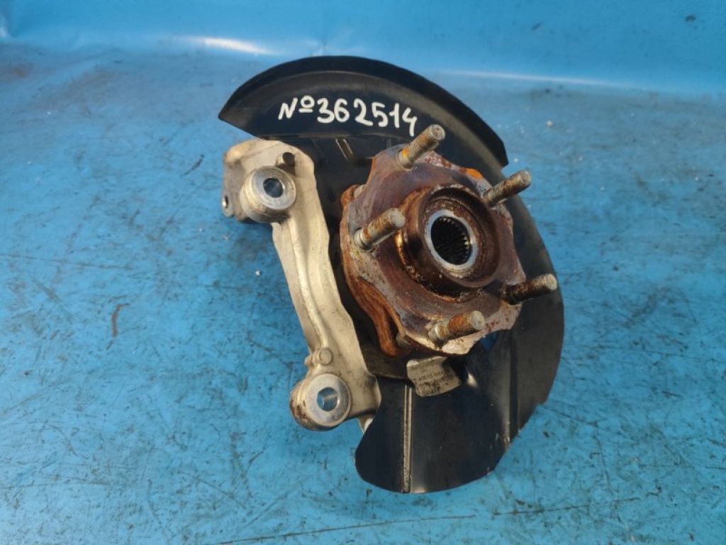 40015-6RA0A | Кулак поворотний передн. лів. NISSAN X-TRAIL/ROGUE T33 20-