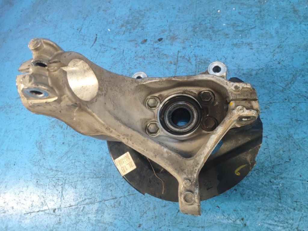 40015-6RA0A | Кулак поворотний передн. лів. NISSAN X-TRAIL/ROGUE T33 20- - Фото 3