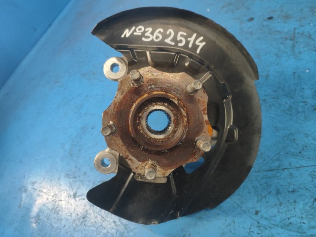 40015-6RA0A | Кулак поворотний передн. лів. NISSAN X-TRAIL/ROGUE T33 20- - Фото 6