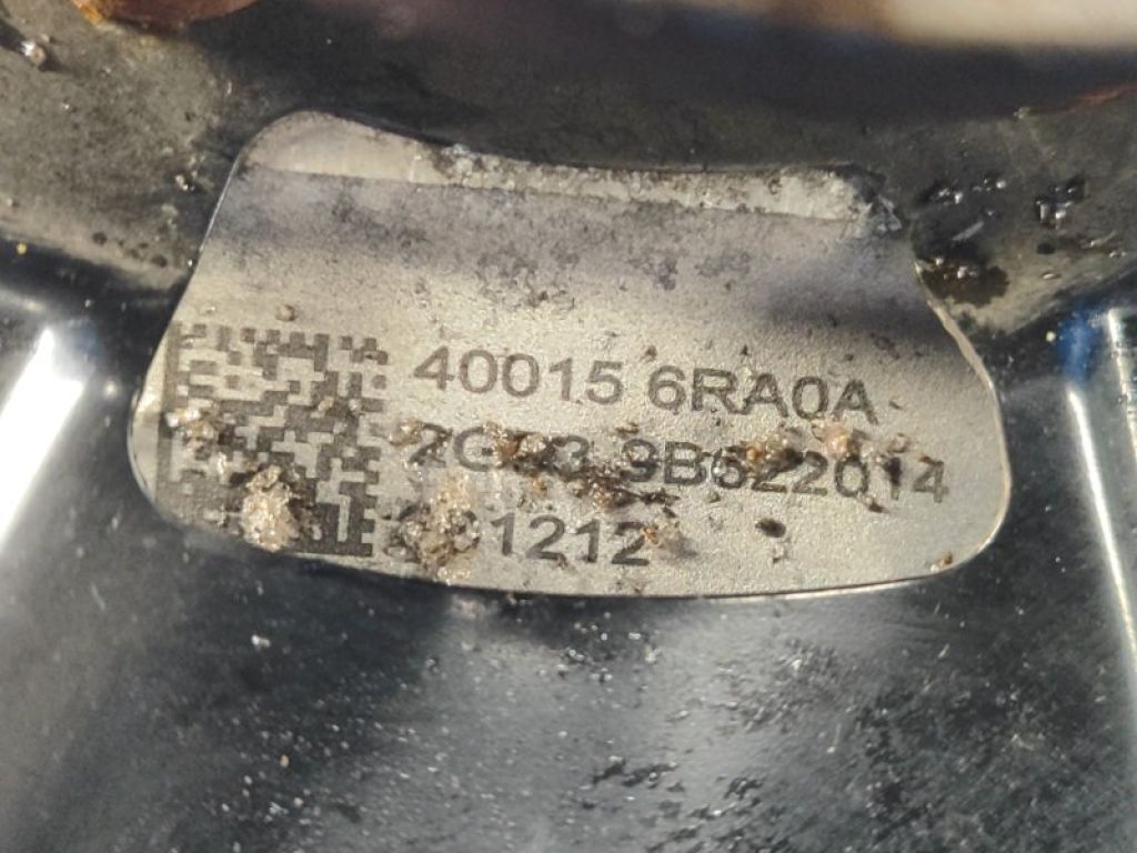 40015-6RA0A | Кулак поворотний передн. лів. NISSAN X-TRAIL/ROGUE T33 20- - Фото 7