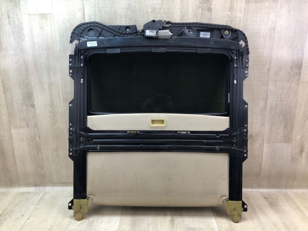 DA8Z-74500A18-A | Люк FORD FLEX 08-19 - Фото 2