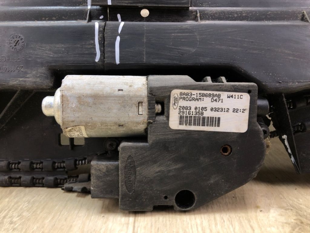 DA8Z-74500A18-A | Люк FORD FLEX 08-19 - Фото 4