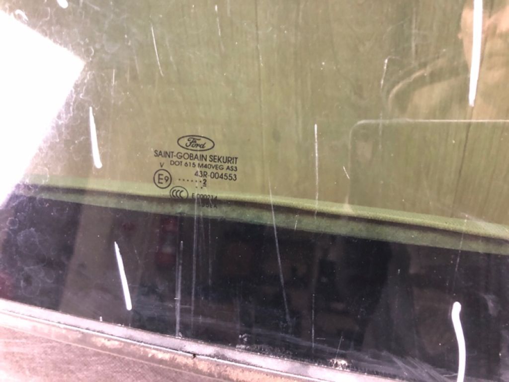 DA8Z-74500A18-A | Люк FORD FLEX 08-19 - Фото 13