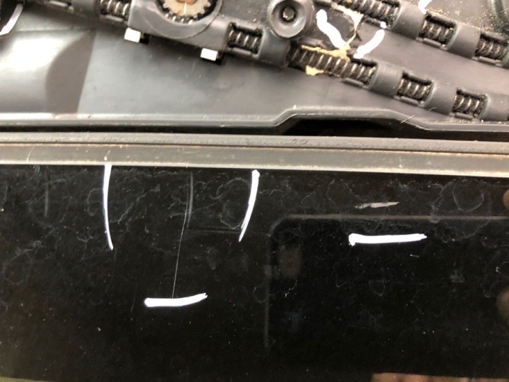 DA8Z-74500A18-A | Люк FORD FLEX 08-19 - Фото 16