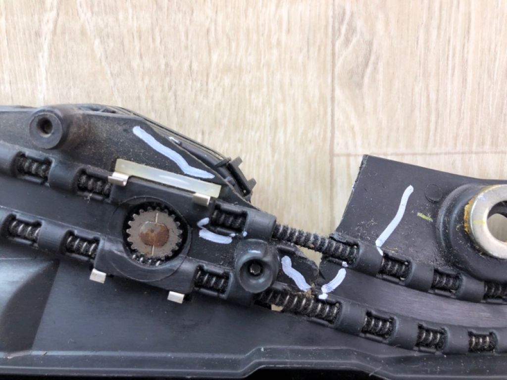 DA8Z-74500A18-A | Люк FORD FLEX 08-19 - Фото 21