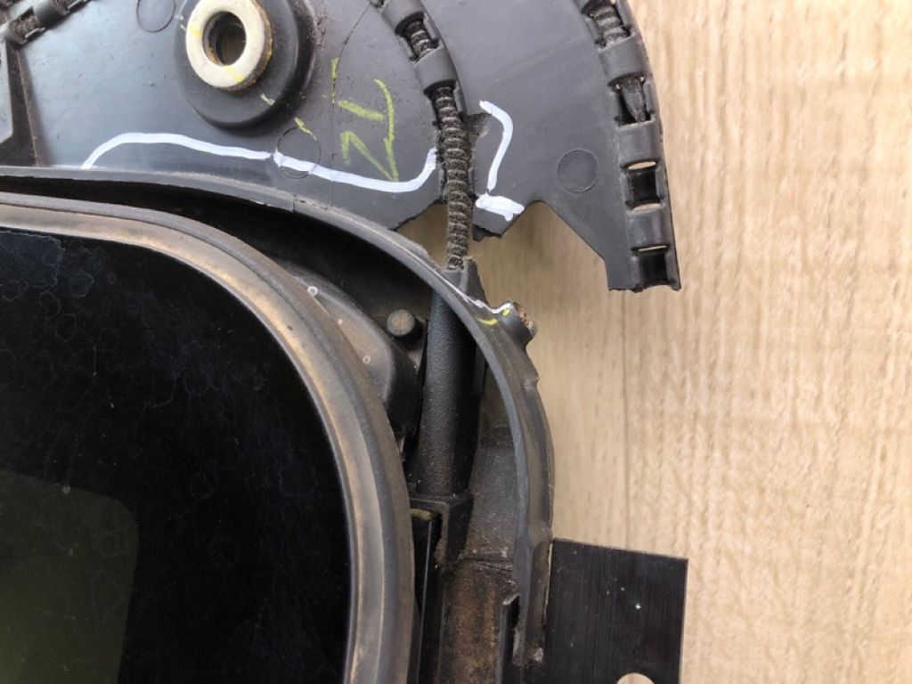 DA8Z-74500A18-A | Люк FORD FLEX 08-19 - Фото 23