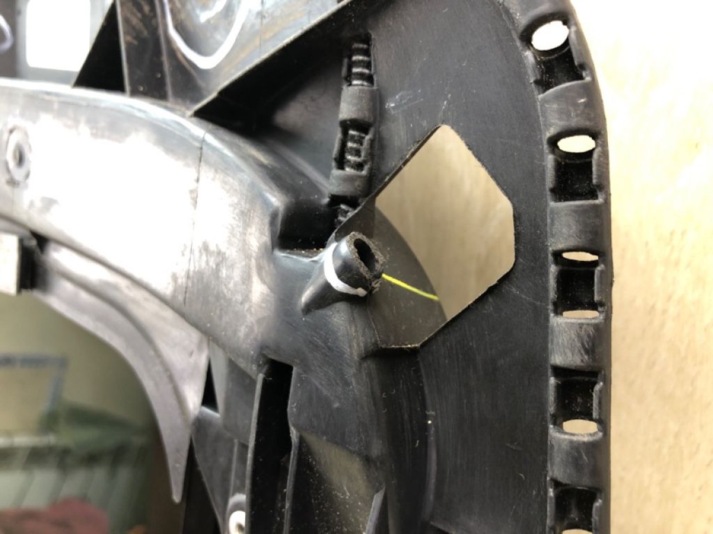 DA8Z-74500A18-A | Люк FORD FLEX 08-19 - Фото 24