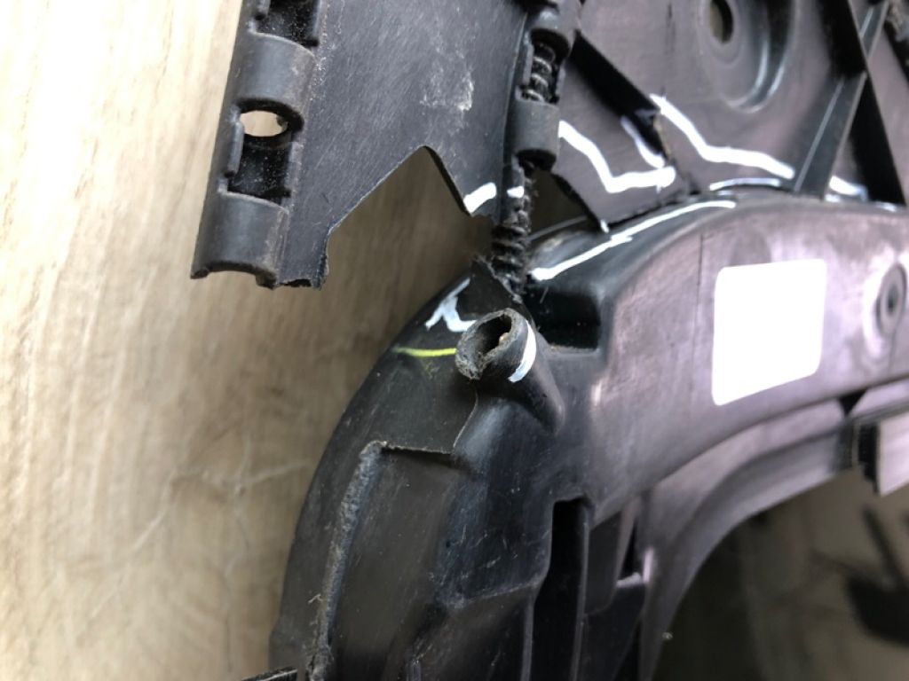 DA8Z-74500A18-A | Люк FORD FLEX 08-19 - Фото 25