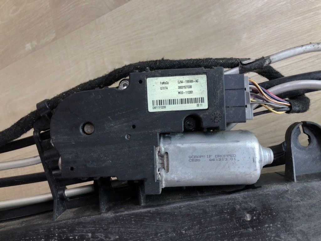 CJ5Z-78500A18-B | Люк FORD ESCAPE 12-19 - Фото 3