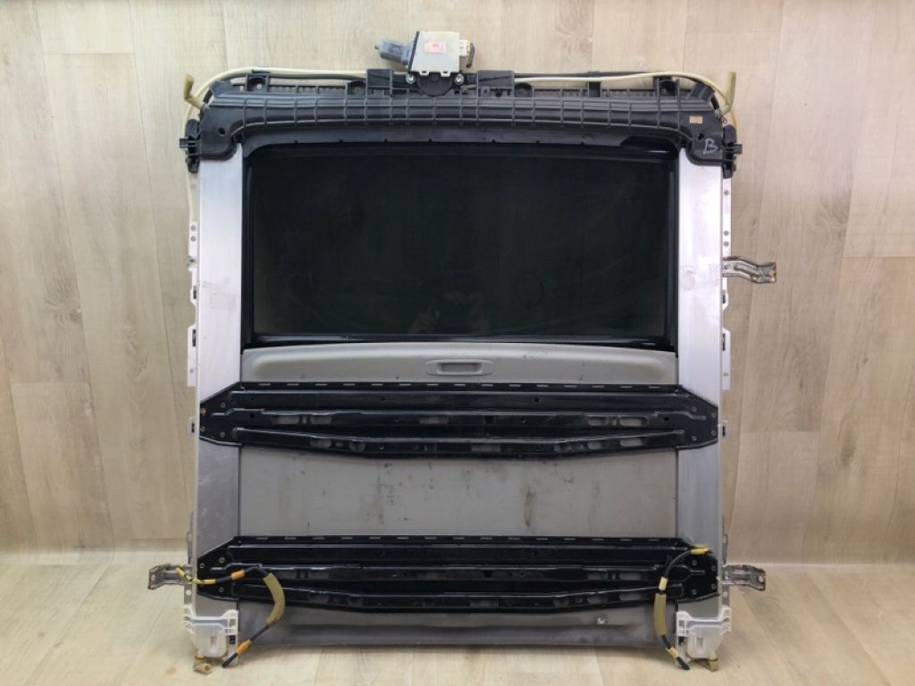 6320342060 | Люк TOYOTA RAV4 05-12 - Фото 2