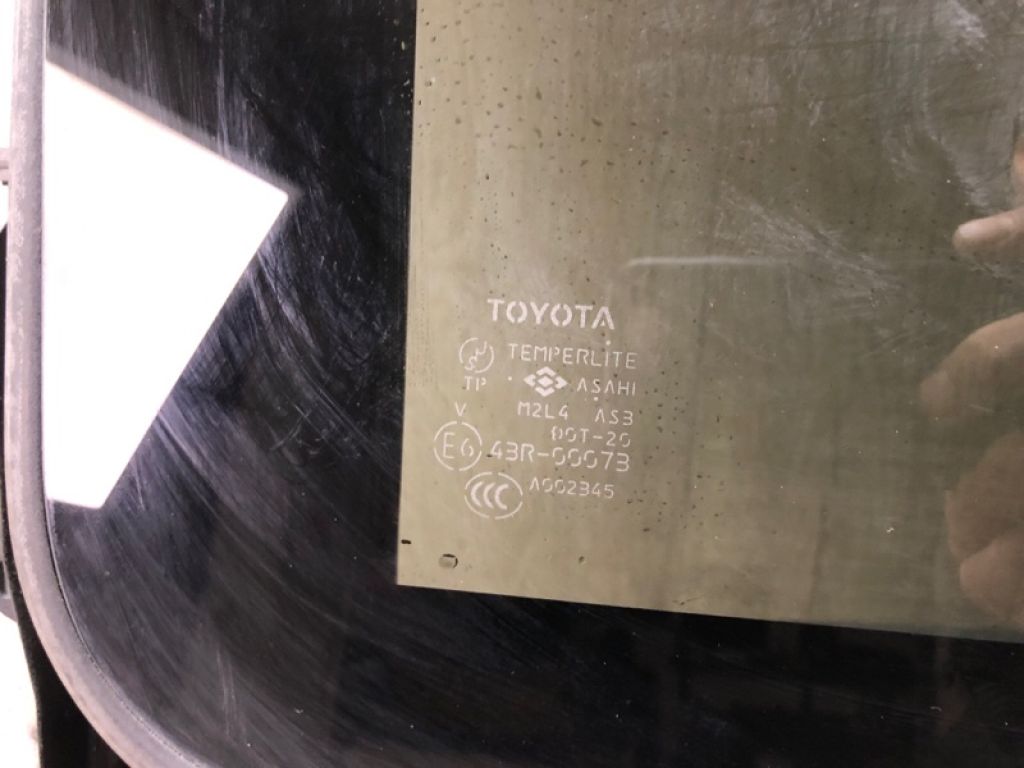 6320342060 | Люк TOYOTA RAV4 05-12 - Фото 6