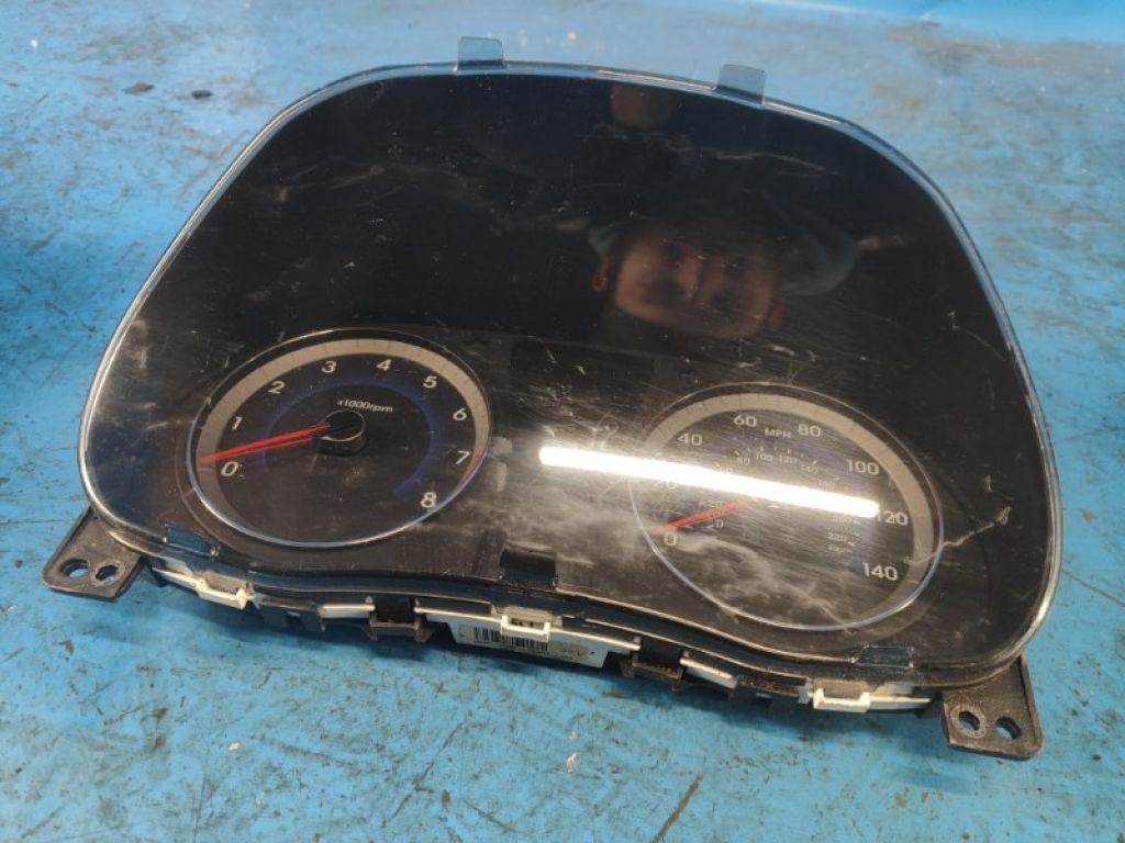 94001-1R000 | Панель приладів HYUNDAI ACCENT RB 10- - Фото 2